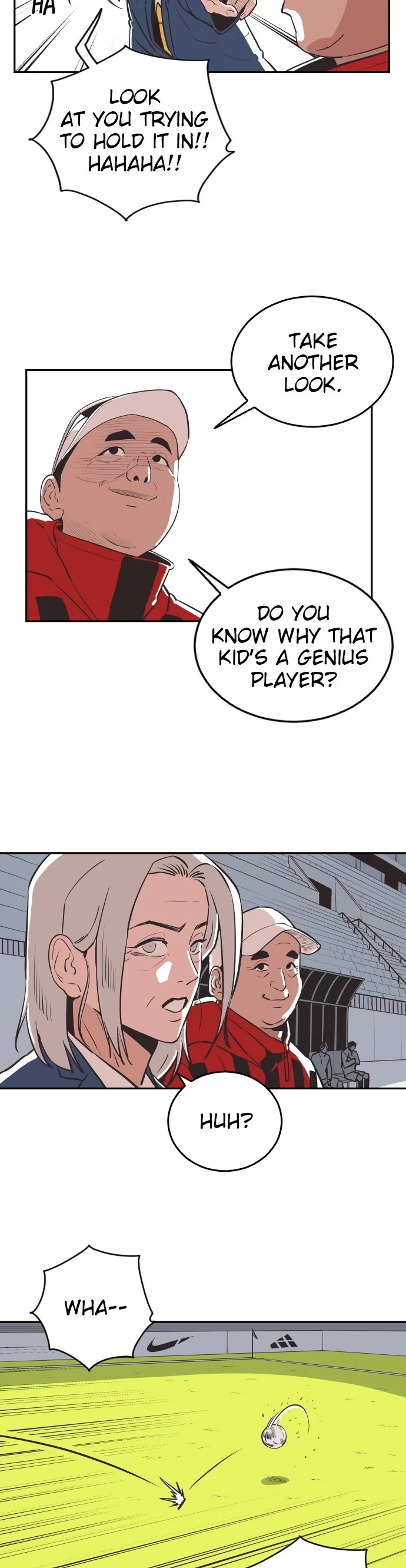 Build Up Chapter 27 page 27 - Chapter 27: Episode 27