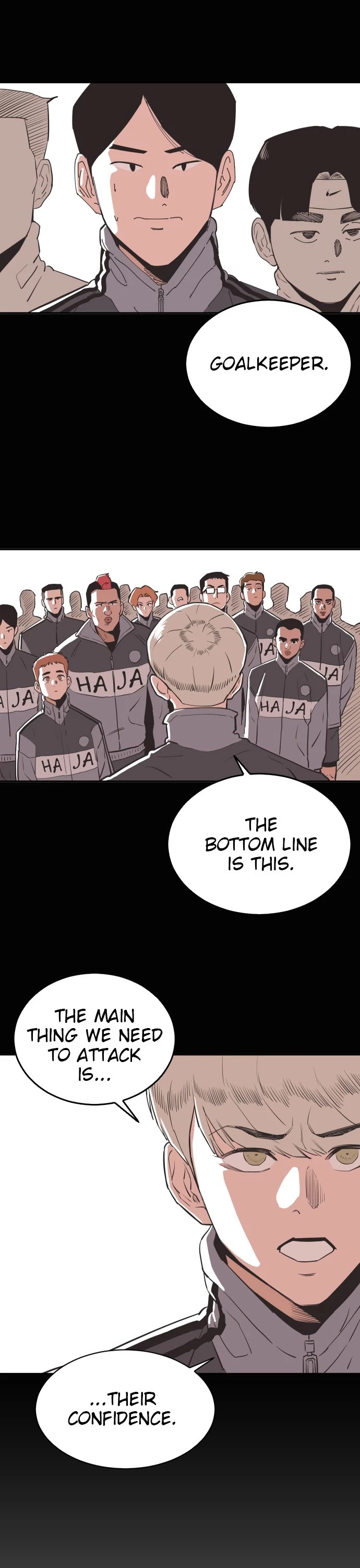 Build Up Chapter 27 page 3 - Chapter 27: Episode 27