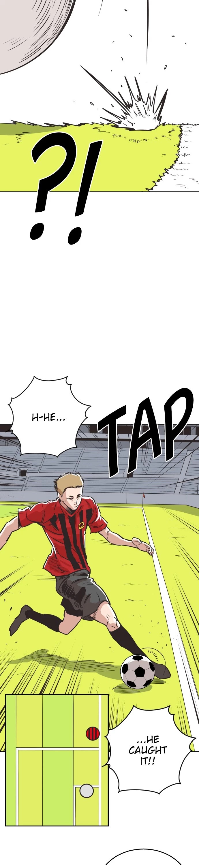 Build Up Chapter 27 page 30 - Chapter 27: Episode 27