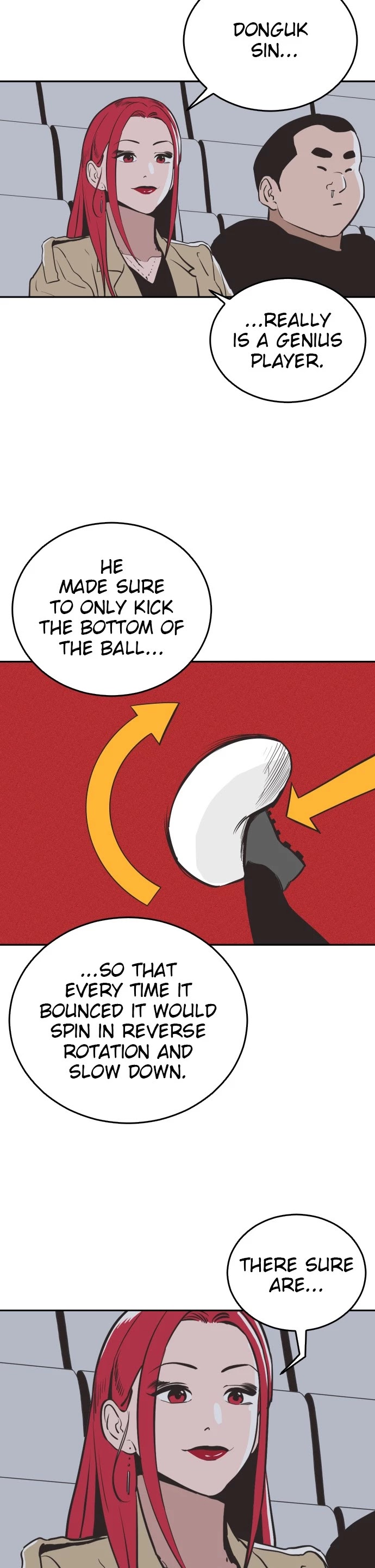 Build Up Chapter 27 page 31 - Chapter 27: Episode 27