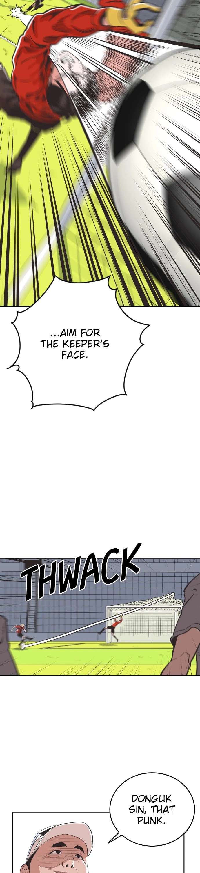 Build Up Chapter 27 page 34 - Chapter 27: Episode 27