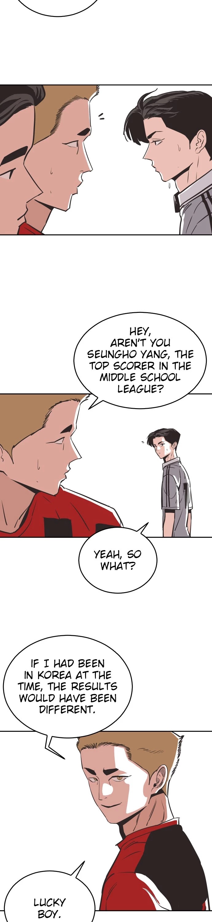 Build Up Chapter 27 page 36 - Chapter 27: Episode 27