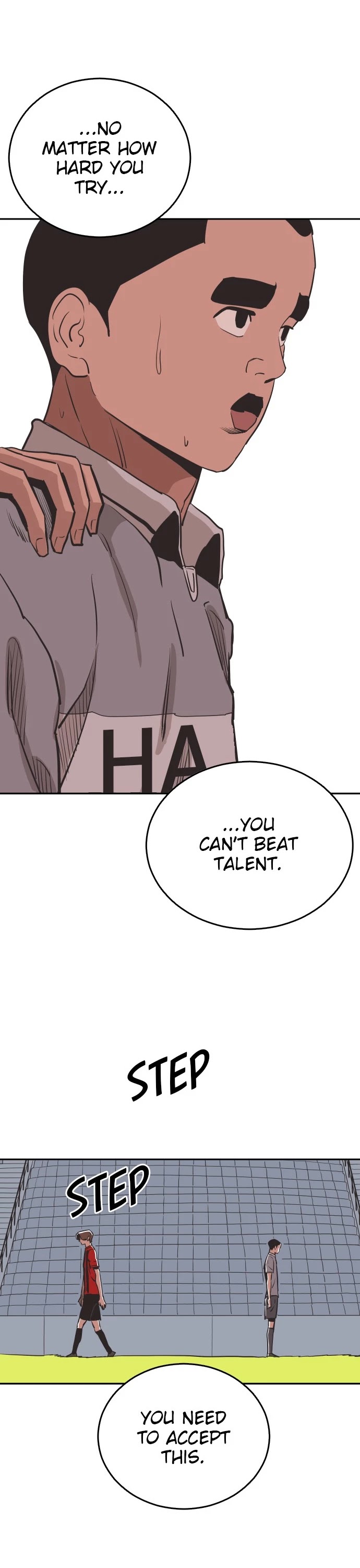 Build Up Chapter 27 page 38 - Chapter 27: Episode 27