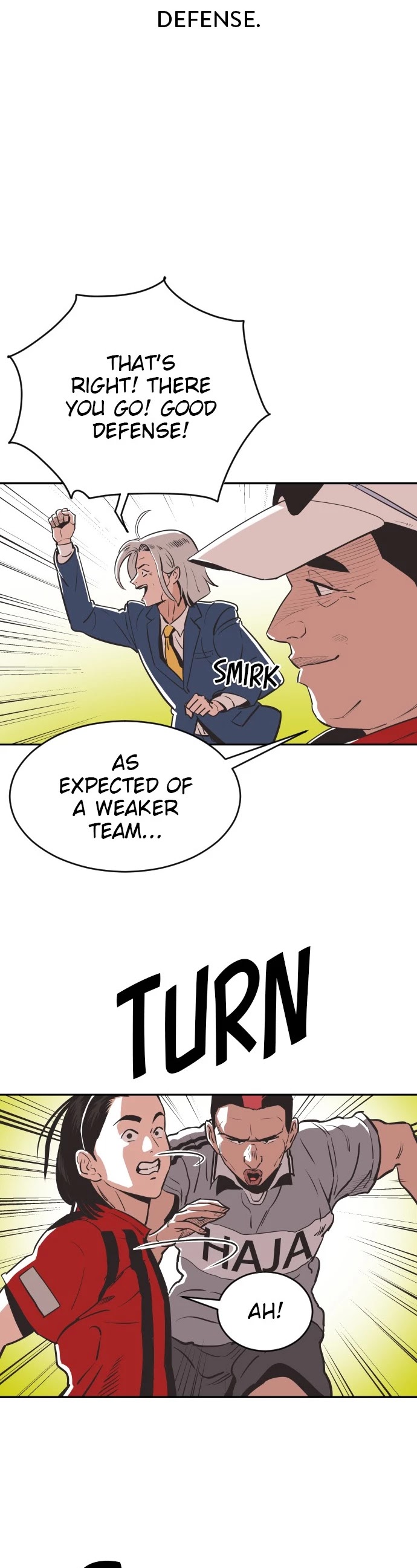 Build Up Chapter 27 page 7 - Chapter 27: Episode 27