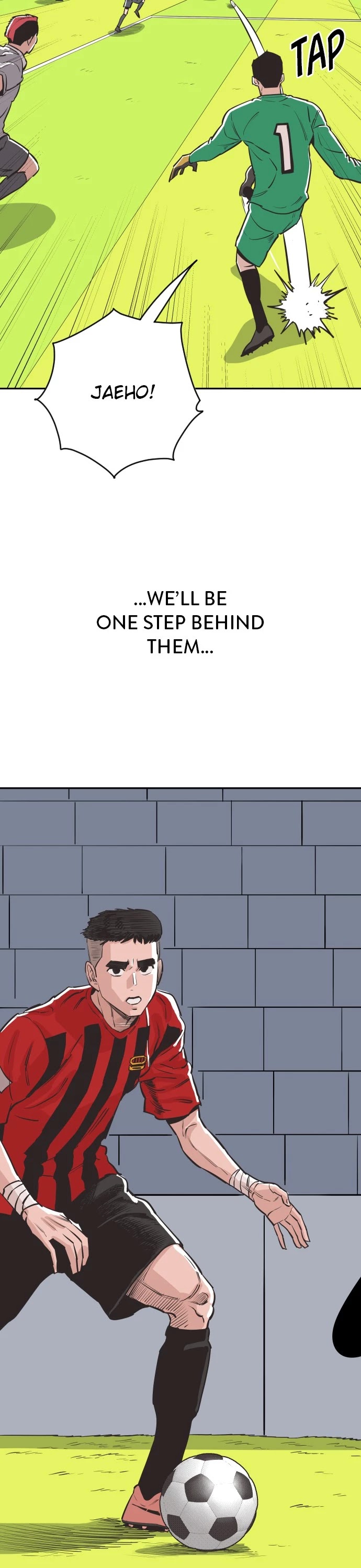 Build Up Chapter 27 page 9 - Chapter 27: Episode 27