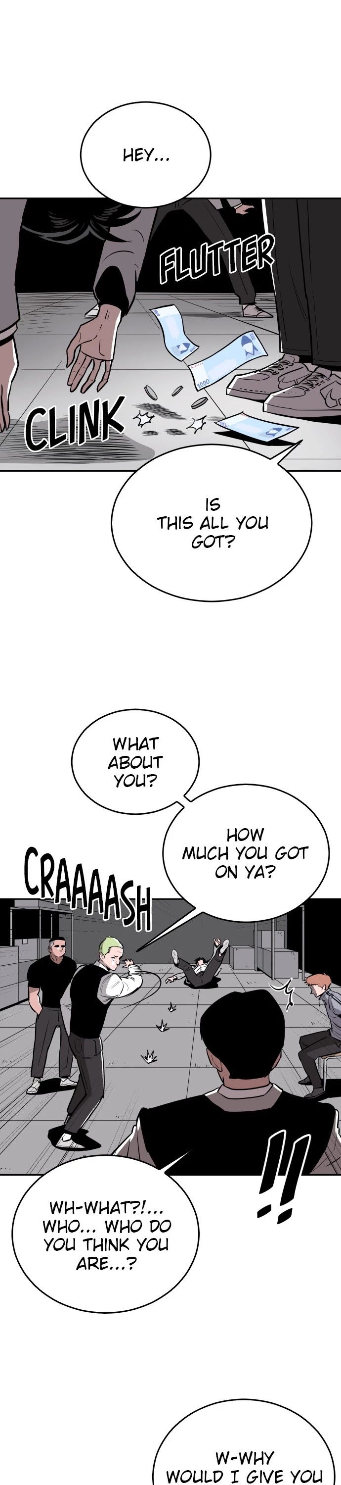 Build Up Chapter 28 page 1 - Chapter 28: Episode 28
