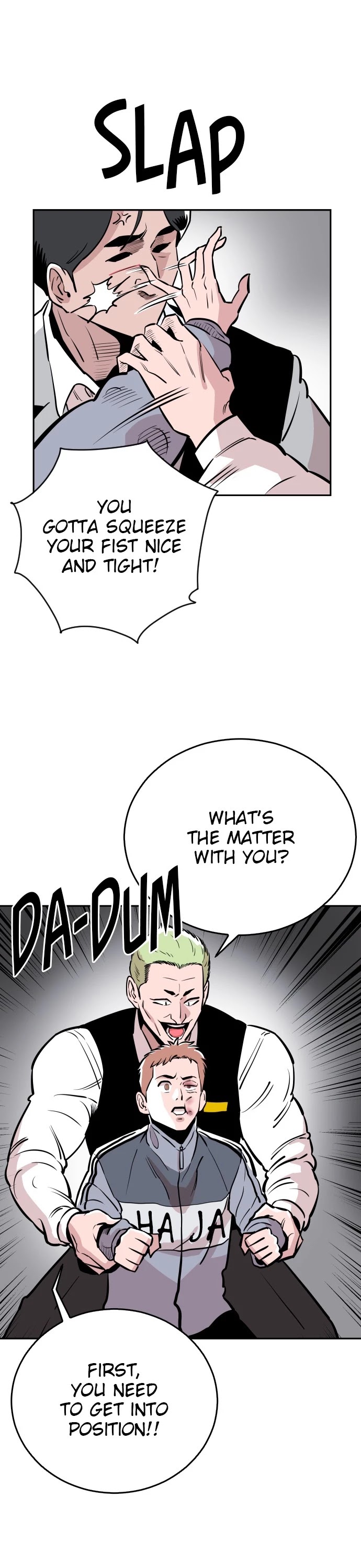 Build Up Chapter 28 page 10 - Chapter 28: Episode 28