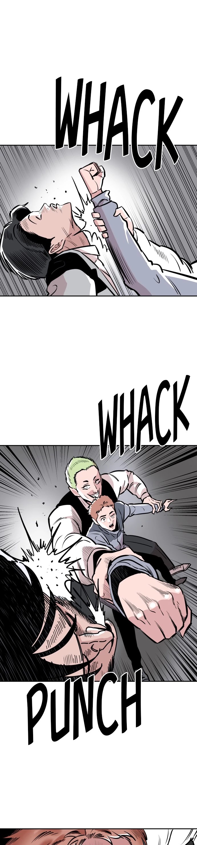 Build Up Chapter 28 page 11 - Chapter 28: Episode 28