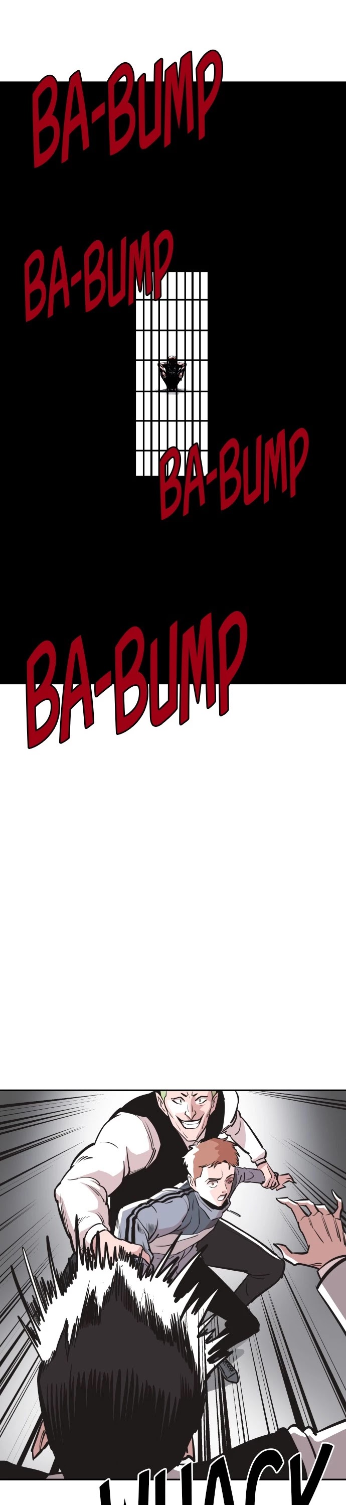 Build Up Chapter 28 page 15 - Chapter 28: Episode 28