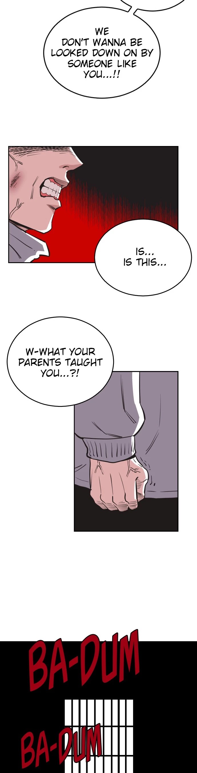 Build Up Chapter 28 page 20 - Chapter 28: Episode 28