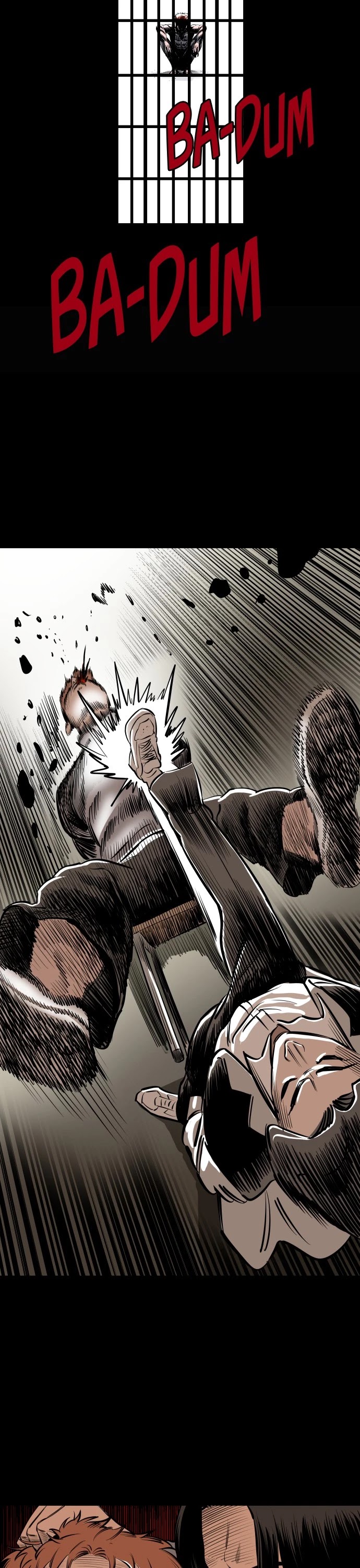Build Up Chapter 28 page 21 - Chapter 28: Episode 28