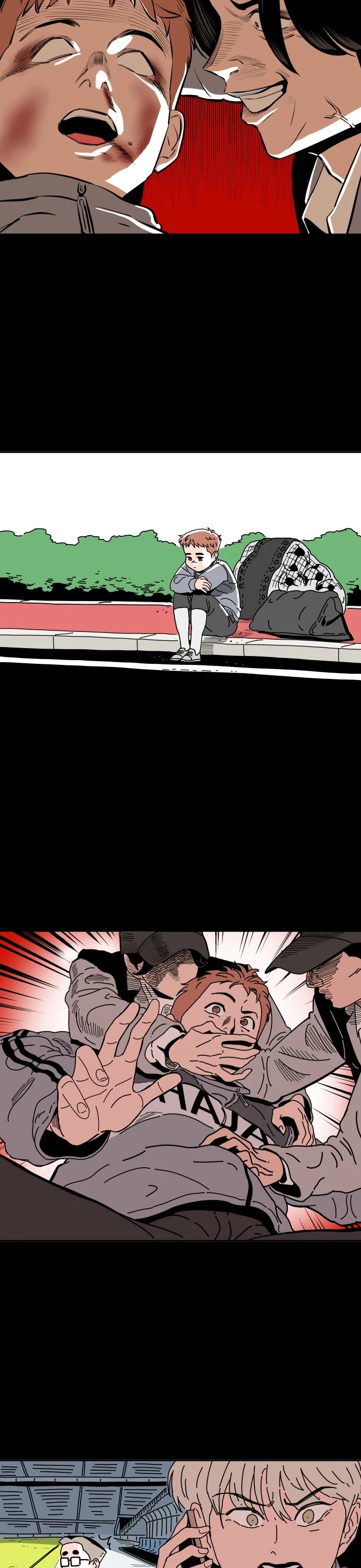 Build Up Chapter 28 page 22 - Chapter 28: Episode 28