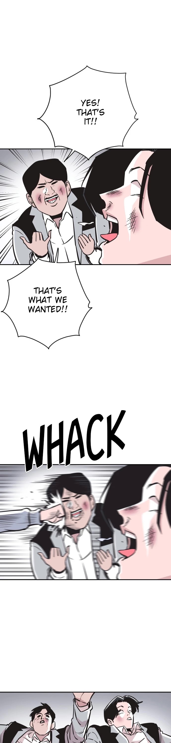 Build Up Chapter 28 page 25 - Chapter 28: Episode 28