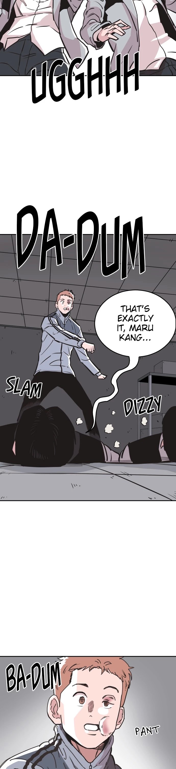 Build Up Chapter 28 page 26 - Chapter 28: Episode 28