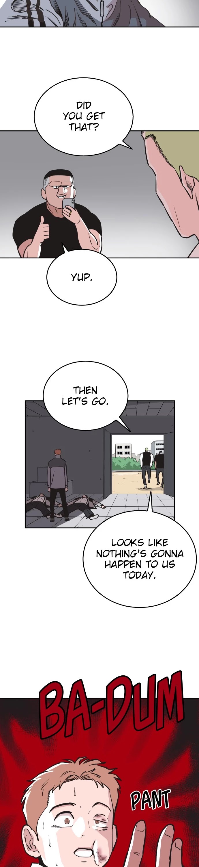 Build Up Chapter 28 page 27 - Chapter 28: Episode 28