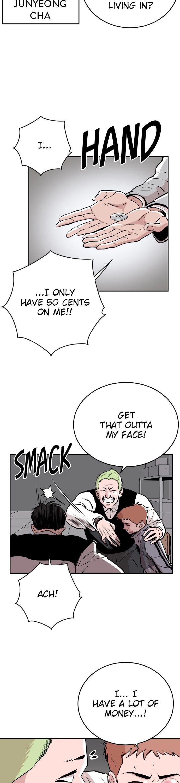 Build Up Chapter 28 page 3 - Chapter 28: Episode 28