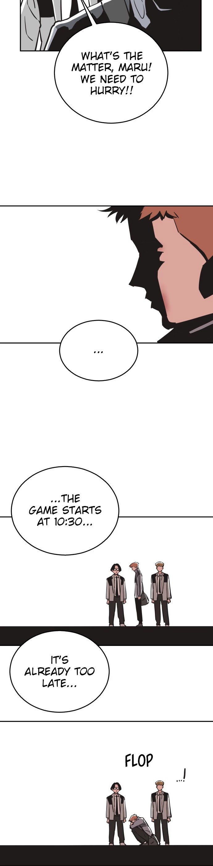 Build Up Chapter 28 page 32 - Chapter 28: Episode 28
