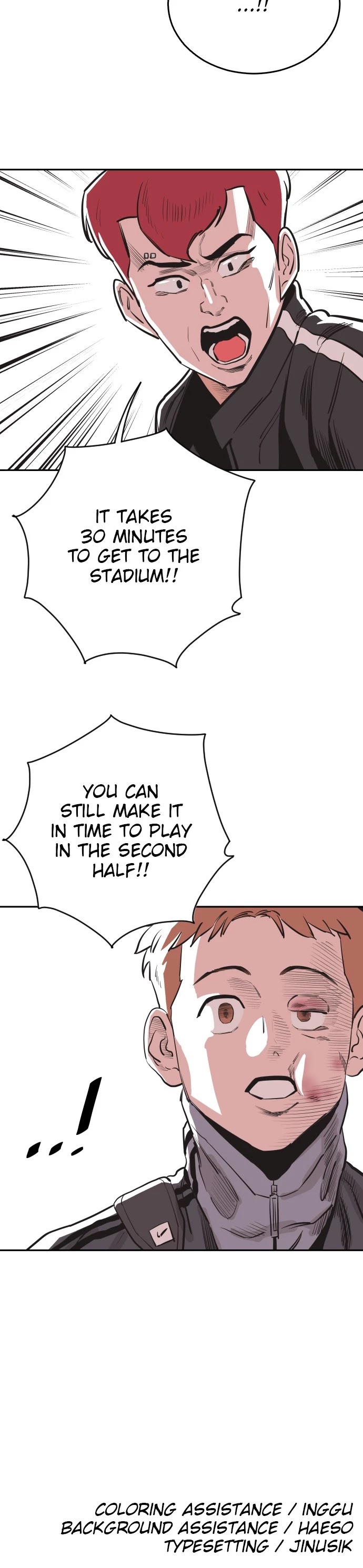 Build Up Chapter 28 page 36 - Chapter 28: Episode 28