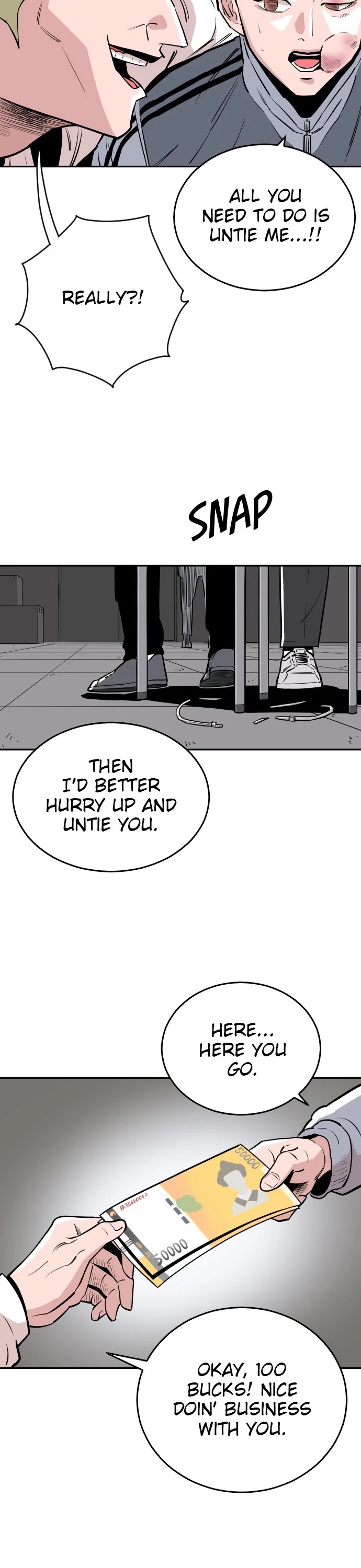Build Up Chapter 28 page 4 - Chapter 28: Episode 28