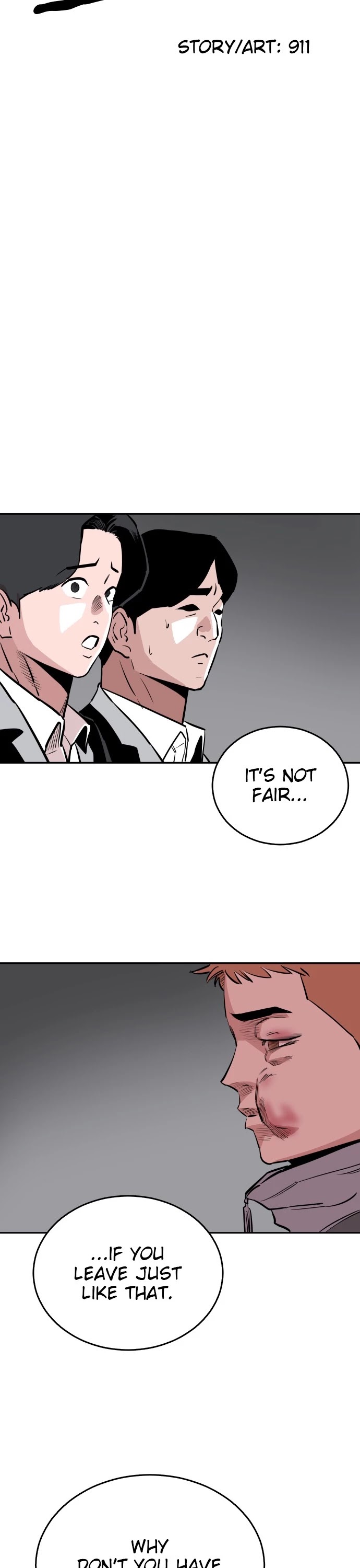 Build Up Chapter 28 page 6 - Chapter 28: Episode 28