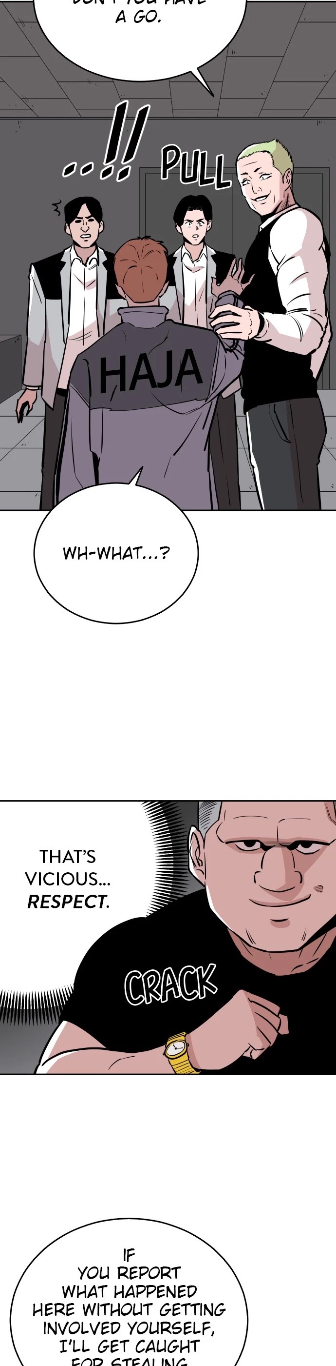 Build Up Chapter 28 page 7 - Chapter 28: Episode 28