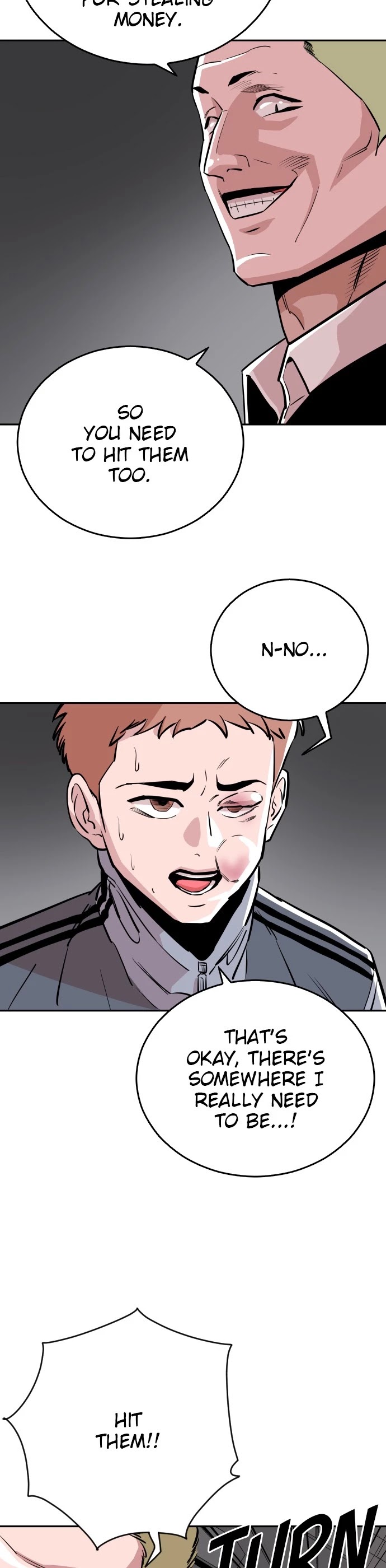 Build Up Chapter 28 page 8 - Chapter 28: Episode 28