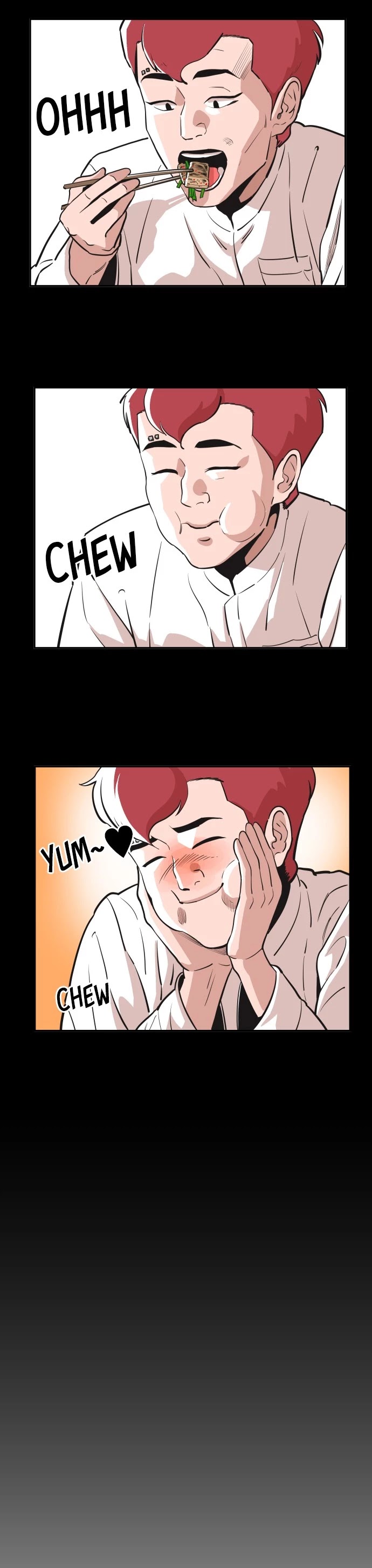 Build Up Chapter 29 page 11 - Chapter 29: Episode 29