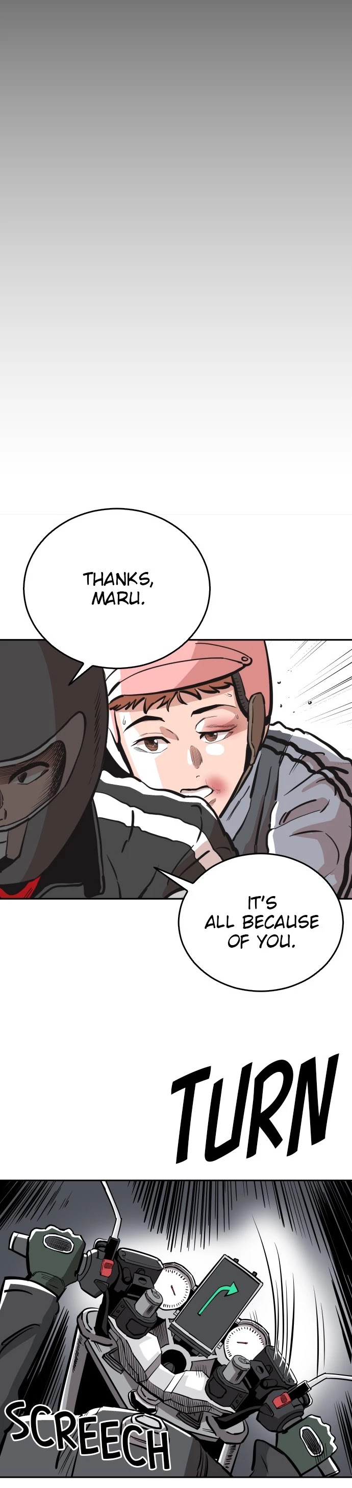 Build Up Chapter 29 page 12 - Chapter 29: Episode 29