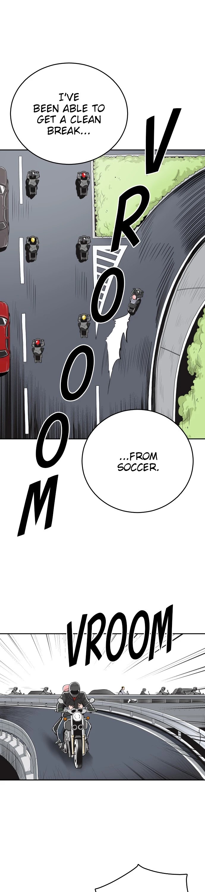 Build Up Chapter 29 page 13 - Chapter 29: Episode 29