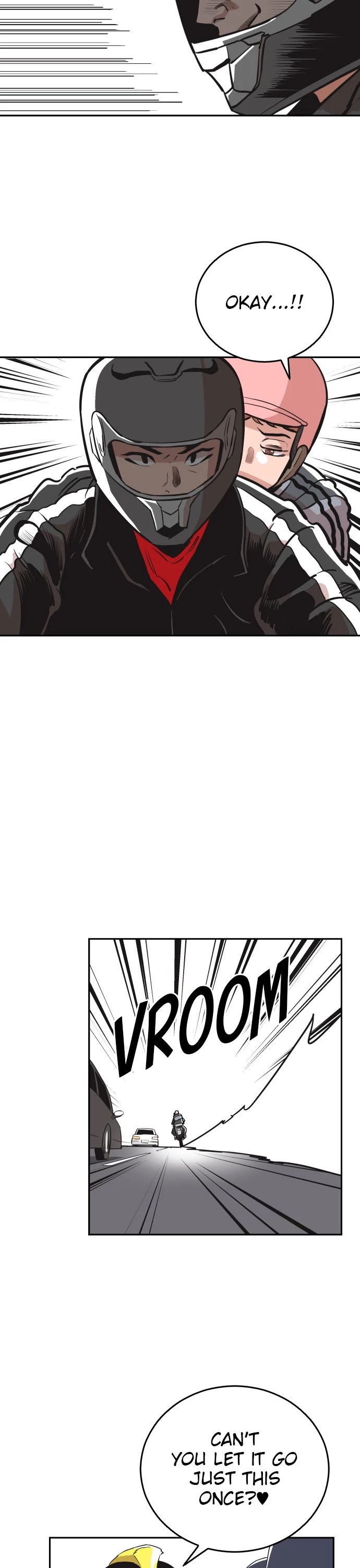 Build Up Chapter 29 page 15 - Chapter 29: Episode 29