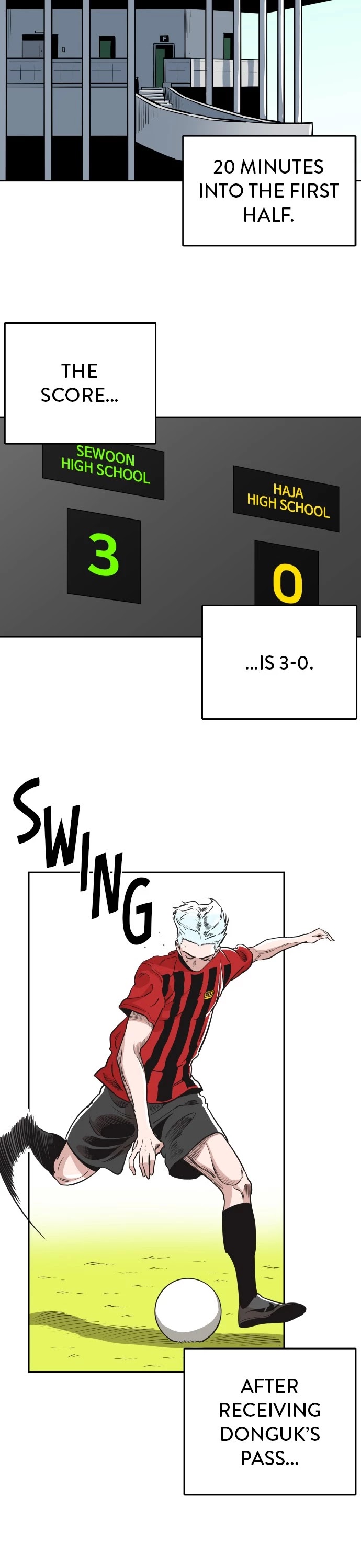 Build Up Chapter 29 page 17 - Chapter 29: Episode 29