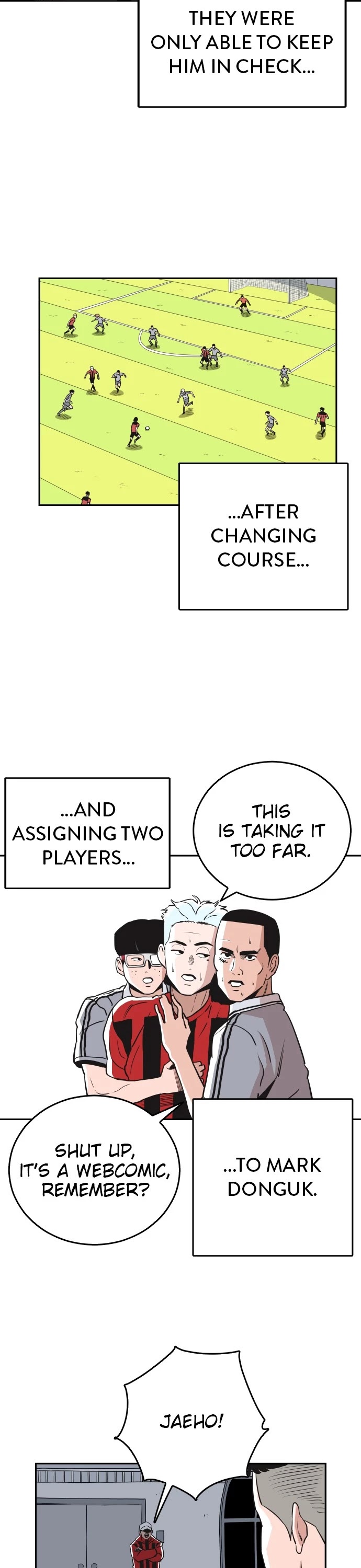 Build Up Chapter 29 page 22 - Chapter 29: Episode 29