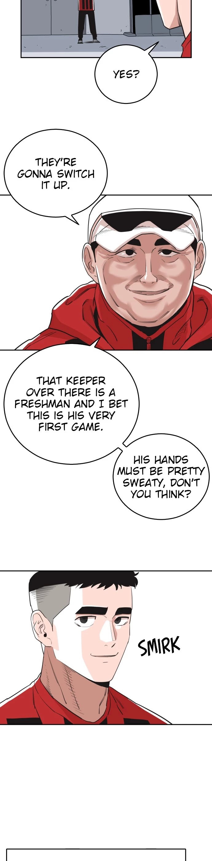 Build Up Chapter 29 page 23 - Chapter 29: Episode 29