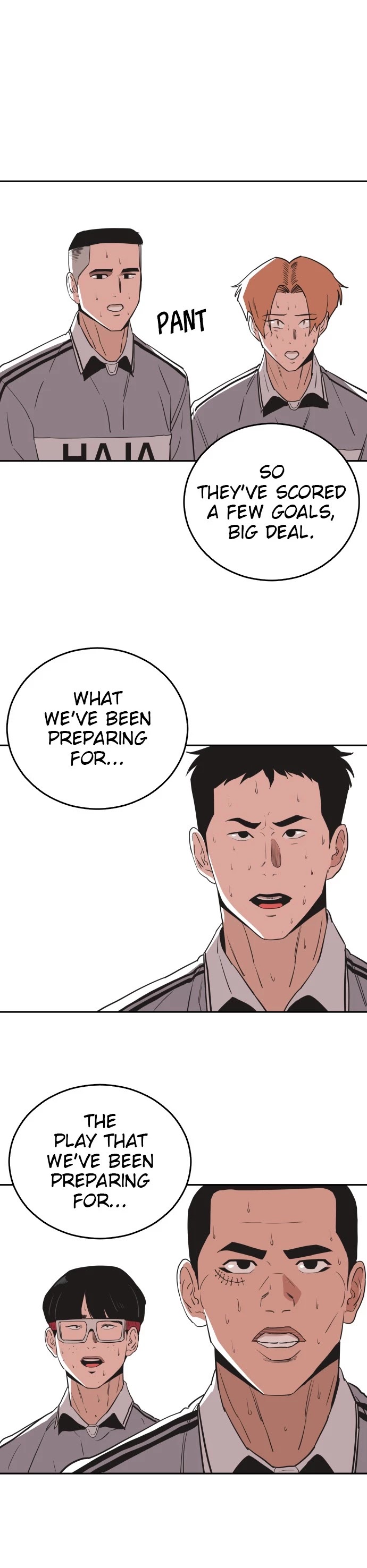 Build Up Chapter 29 page 31 - Chapter 29: Episode 29