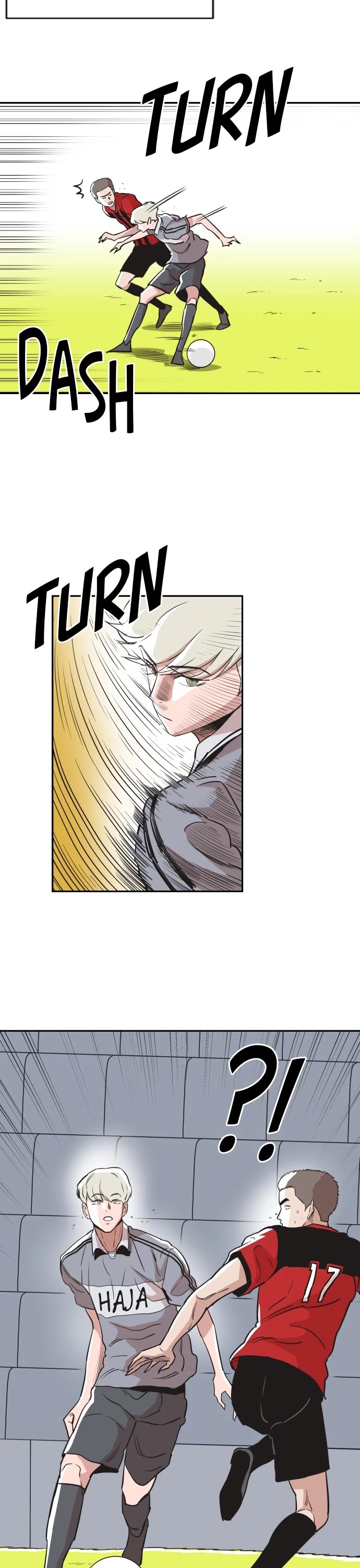 Build Up Chapter 29 page 37 - Chapter 29: Episode 29