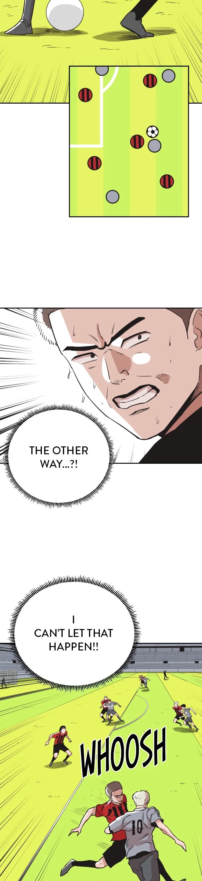 Build Up Chapter 29 page 38 - Chapter 29: Episode 29