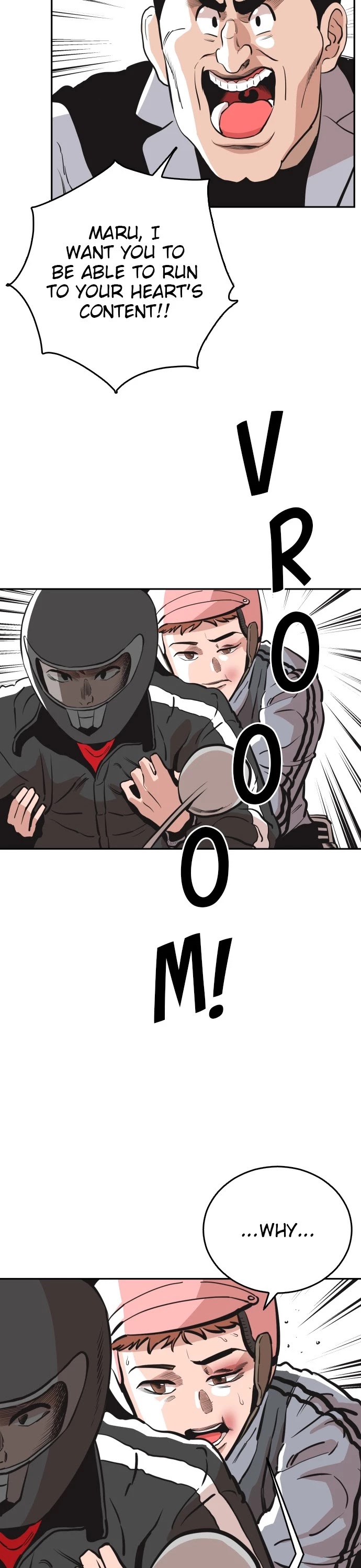 Build Up Chapter 29 page 4 - Chapter 29: Episode 29