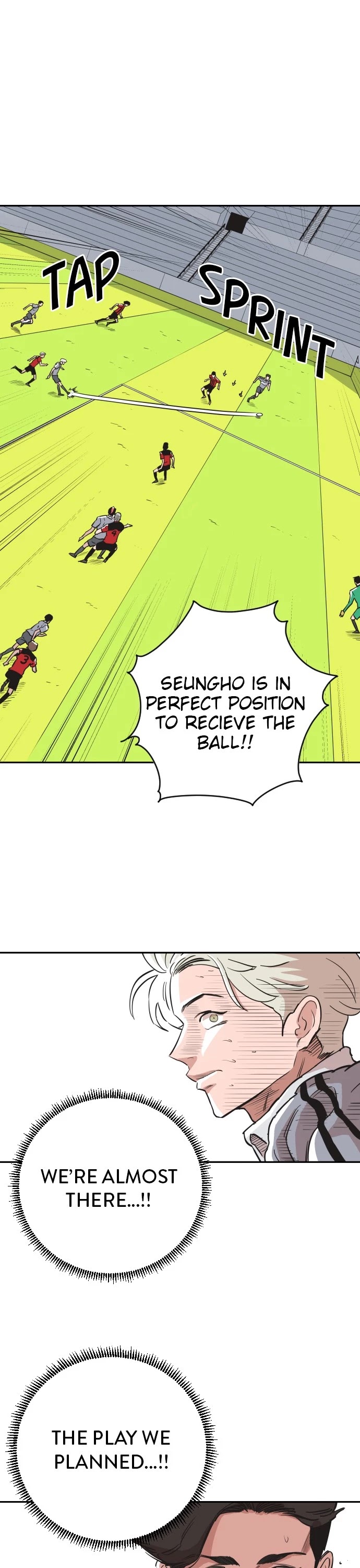 Build Up Chapter 29 page 40 - Chapter 29: Episode 29