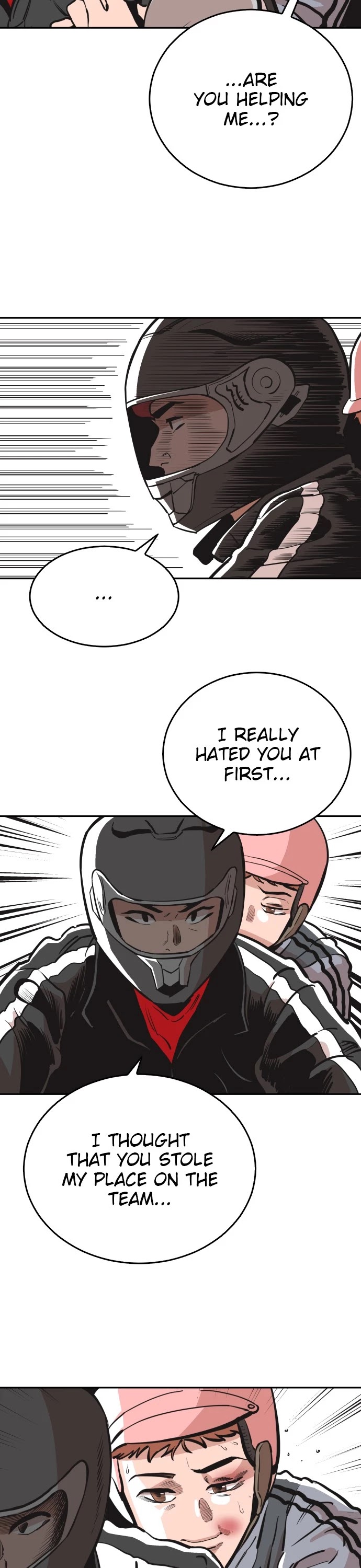 Build Up Chapter 29 page 5 - Chapter 29: Episode 29