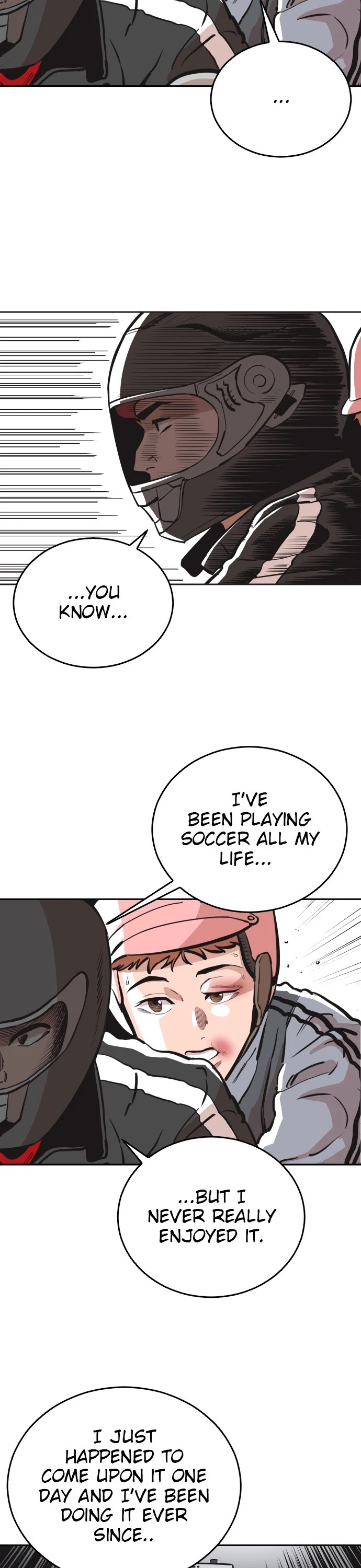 Build Up Chapter 29 page 6 - Chapter 29: Episode 29