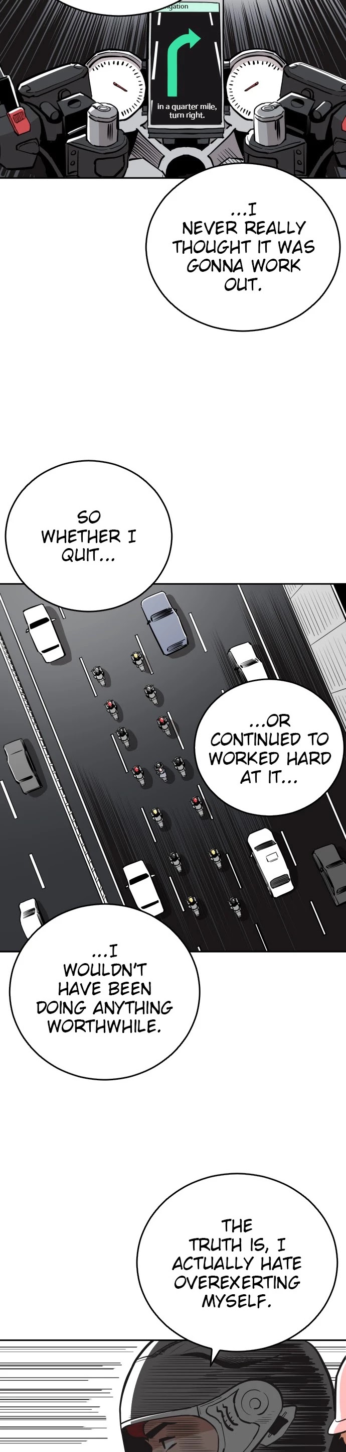 Build Up Chapter 29 page 7 - Chapter 29: Episode 29