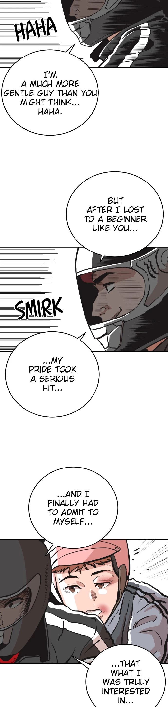 Build Up Chapter 29 page 8 - Chapter 29: Episode 29