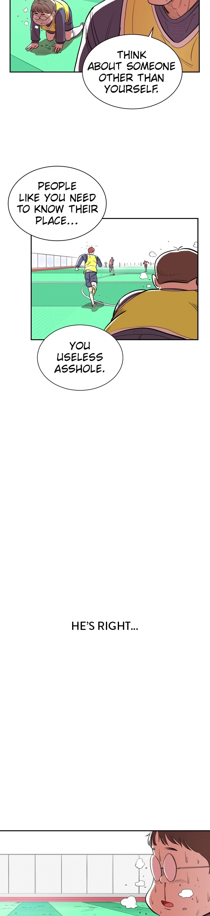 Build Up Chapter 3 page 10 - Chapter 3: Episode 3