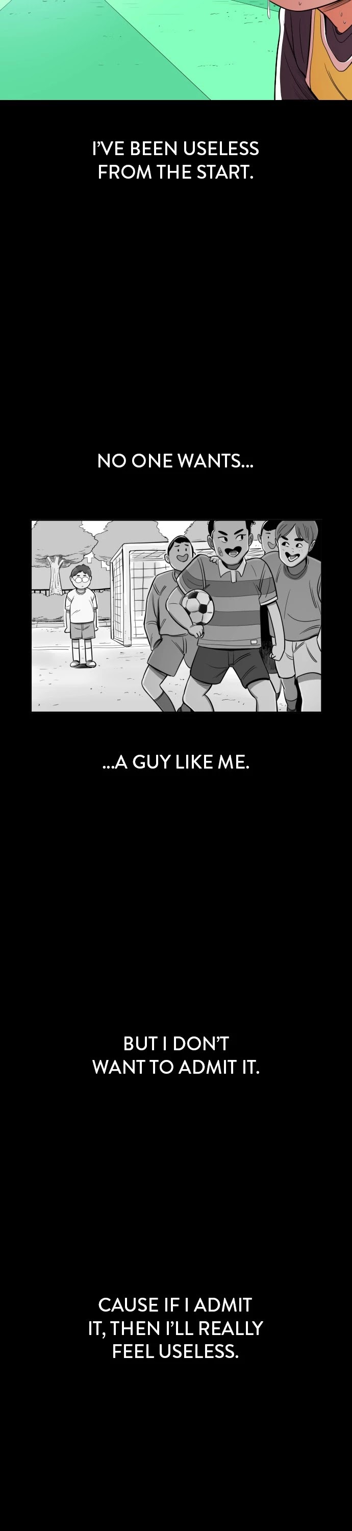 Build Up Chapter 3 page 11 - Chapter 3: Episode 3