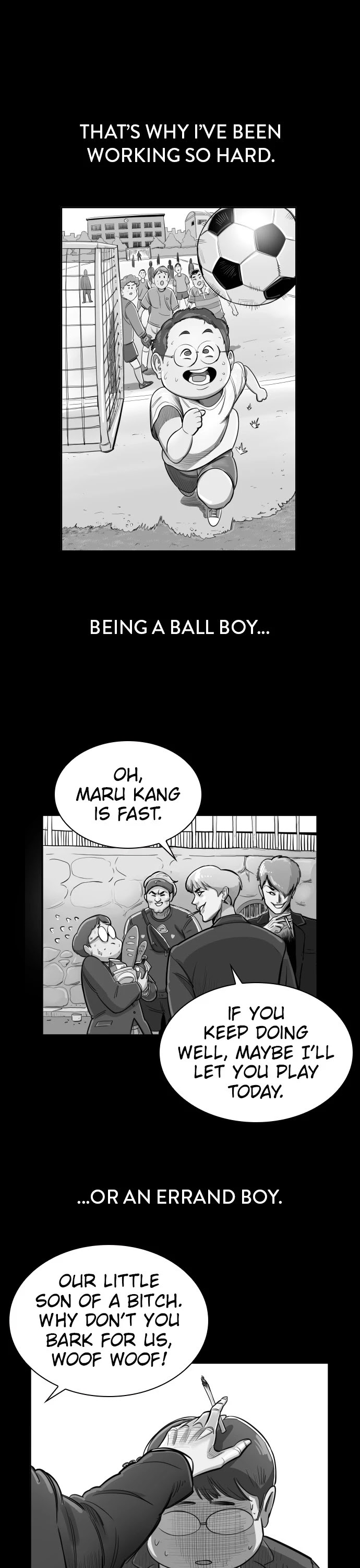 Build Up Chapter 3 page 12 - Chapter 3: Episode 3