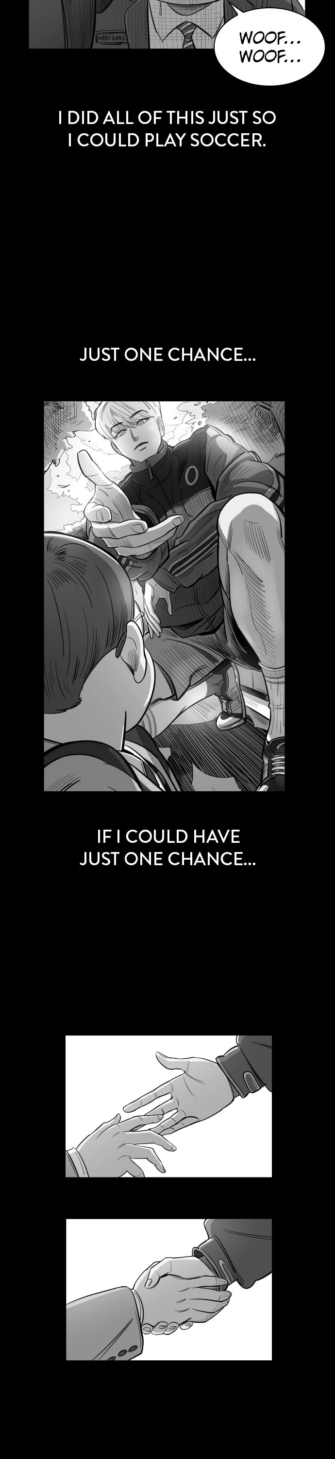 Build Up Chapter 3 page 13 - Chapter 3: Episode 3
