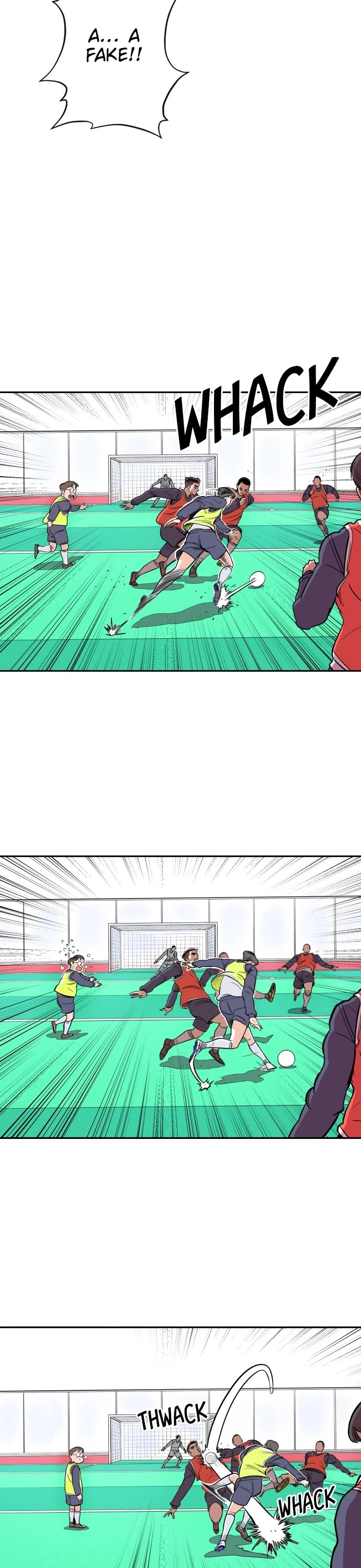 Build Up Chapter 3 page 2 - Chapter 3: Episode 3