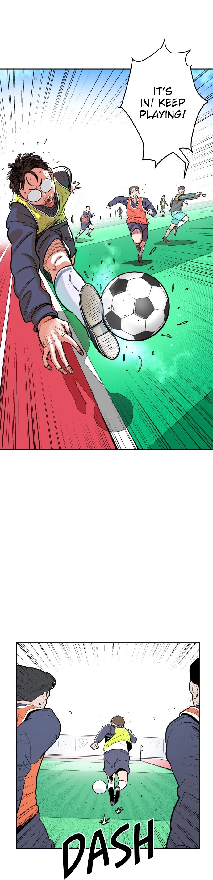 Build Up Chapter 3 page 27 - Chapter 3: Episode 3