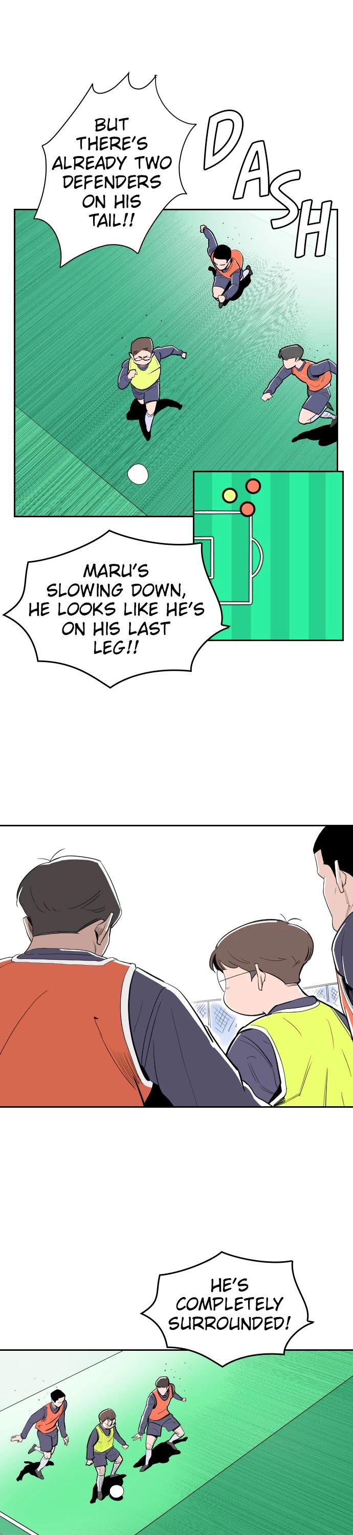 Build Up Chapter 3 page 29 - Chapter 3: Episode 3