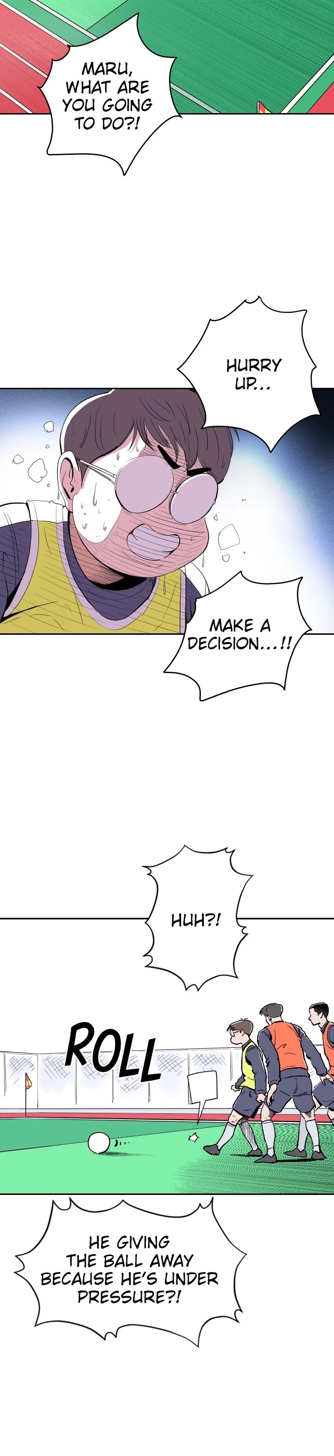 Build Up Chapter 3 page 30 - Chapter 3: Episode 3